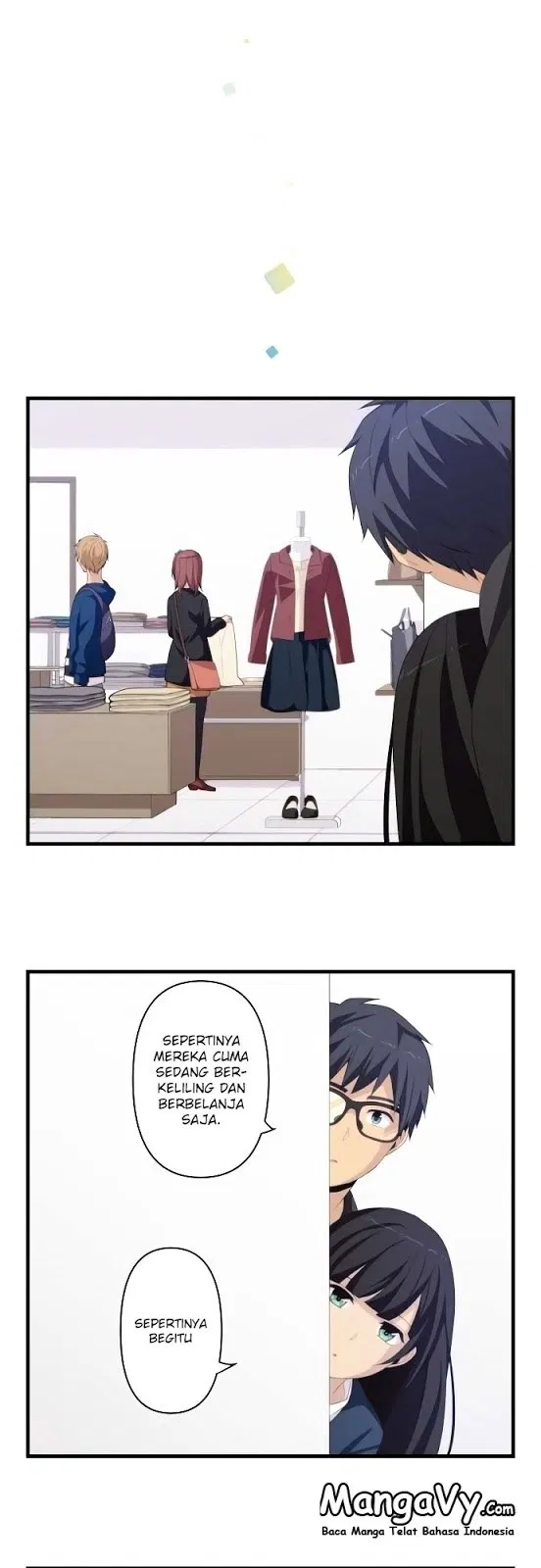 ReLIFE Chapter 174