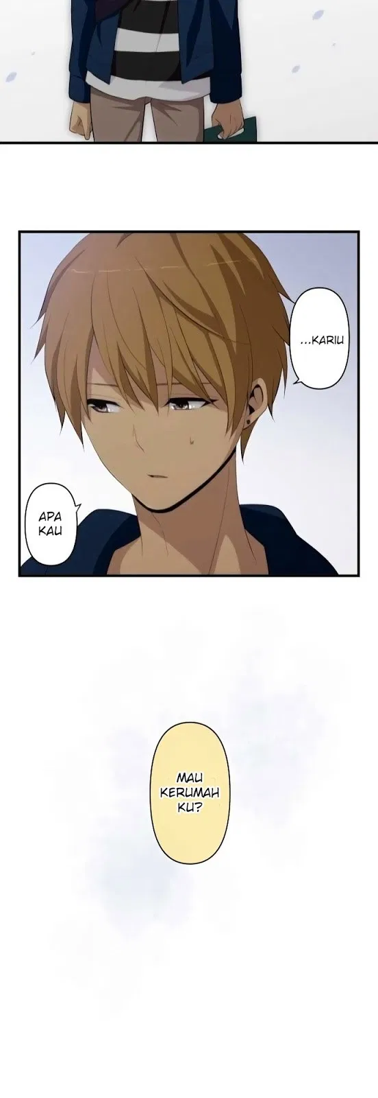 ReLIFE Chapter 174