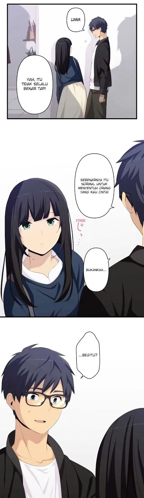 ReLIFE Chapter 174