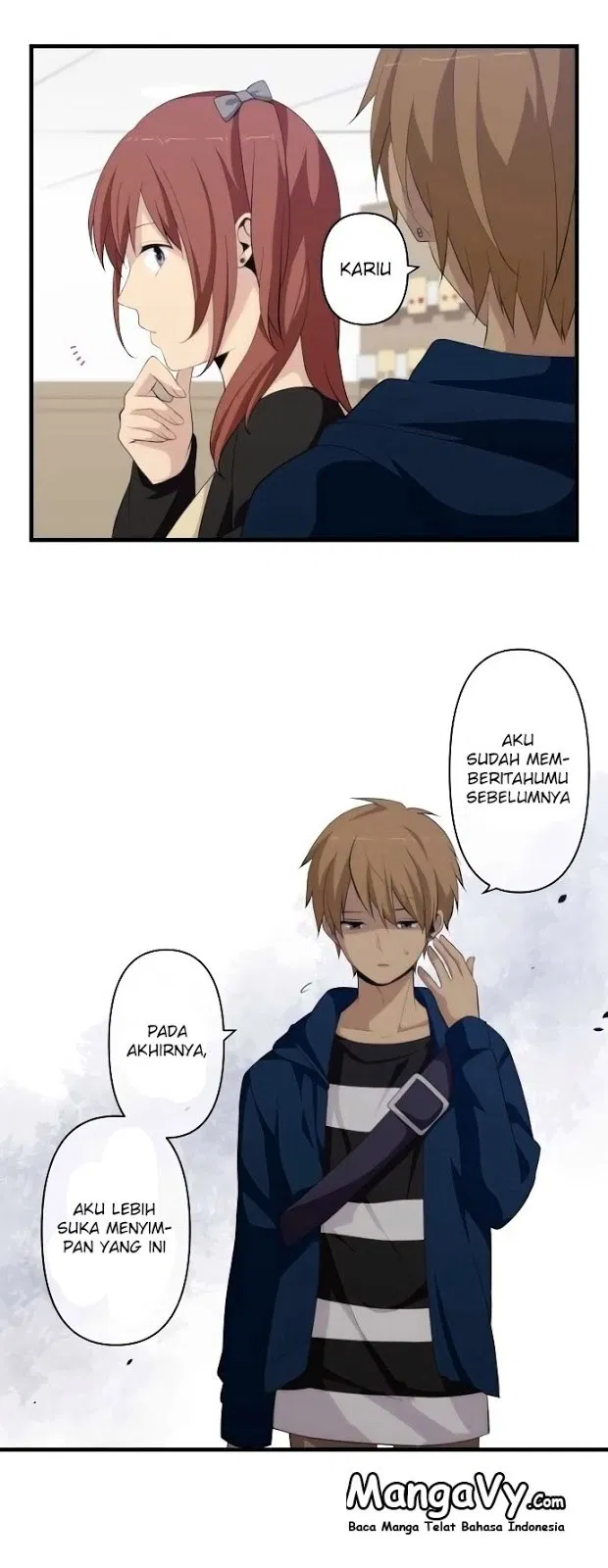 ReLIFE Chapter 174