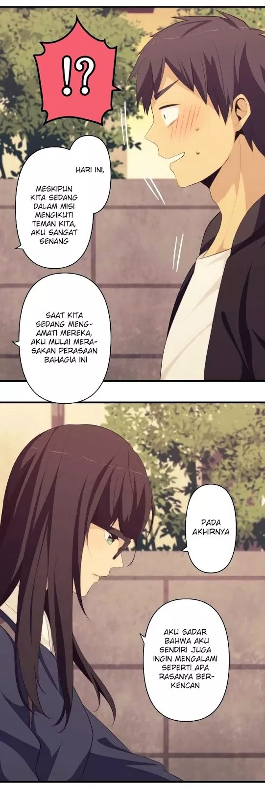 ReLIFE Chapter 175