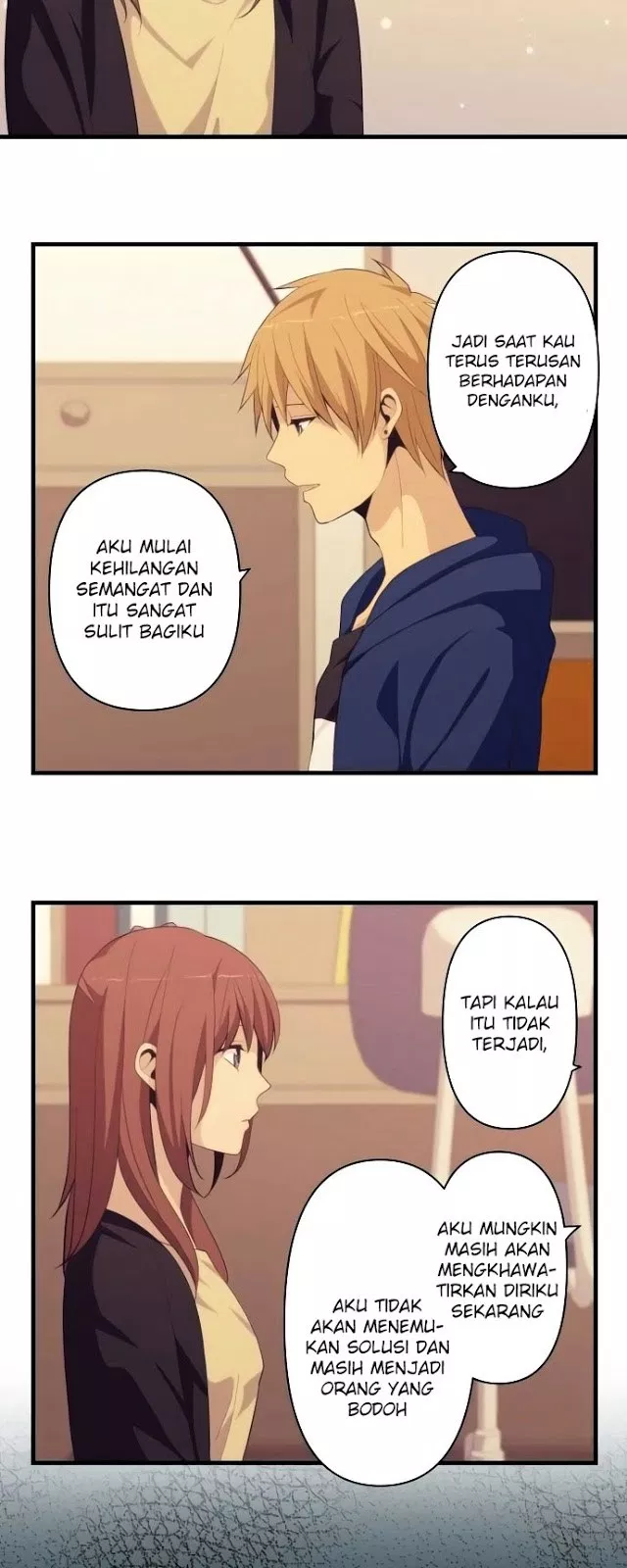 ReLIFE Chapter 176