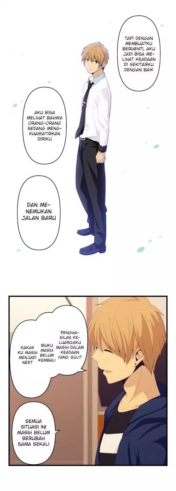 ReLIFE Chapter 176