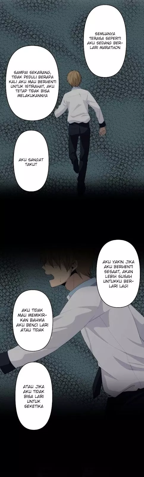 ReLIFE Chapter 176