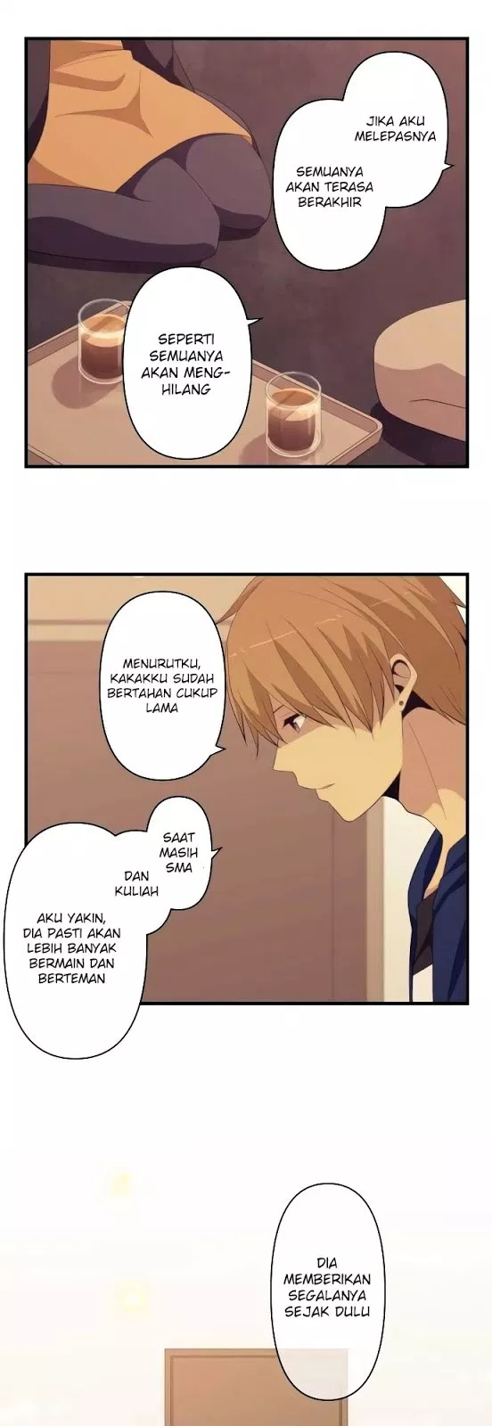 ReLIFE Chapter 176