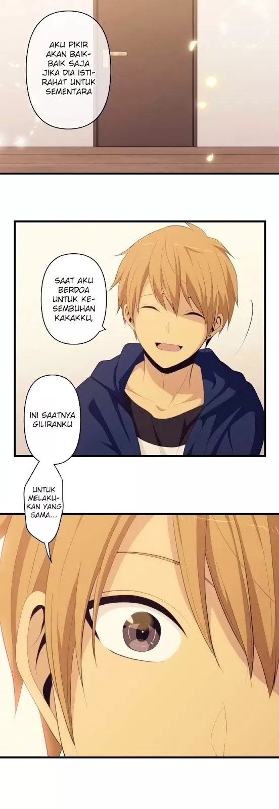 ReLIFE Chapter 176