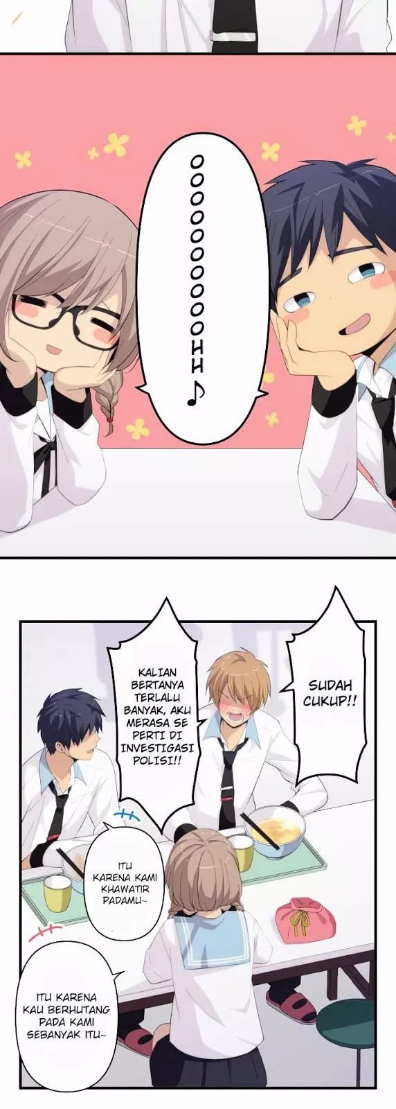 ReLIFE Chapter 178