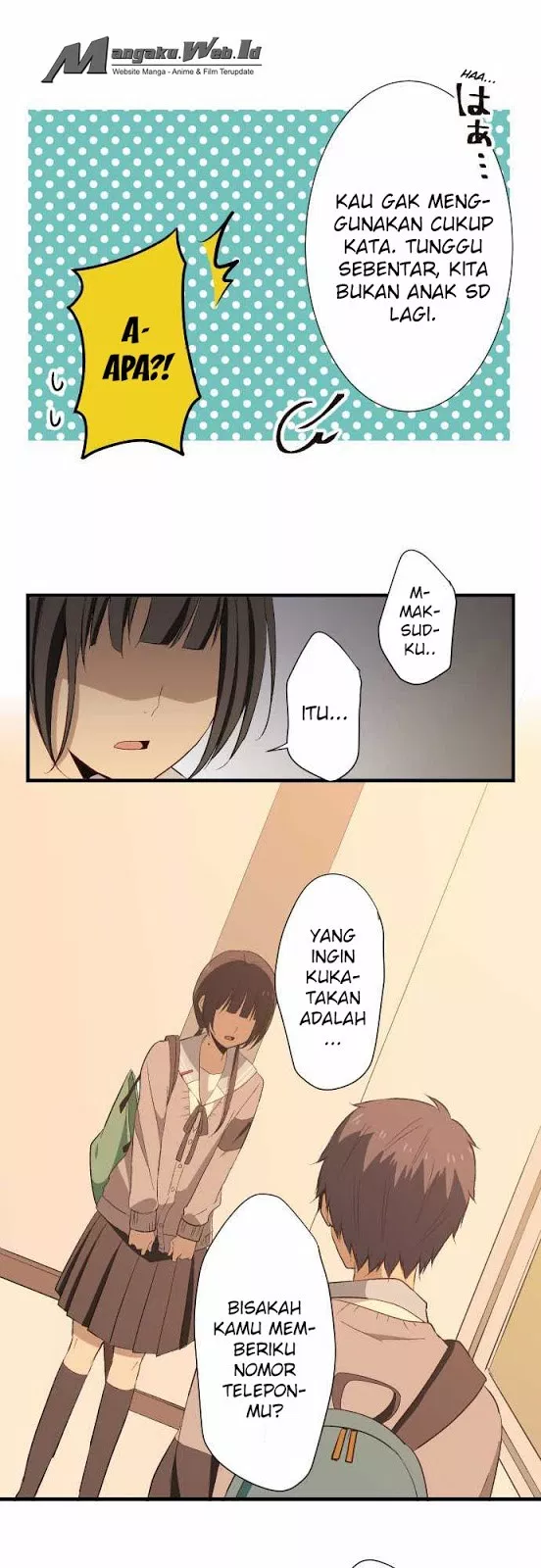 ReLIFE Chapter 18