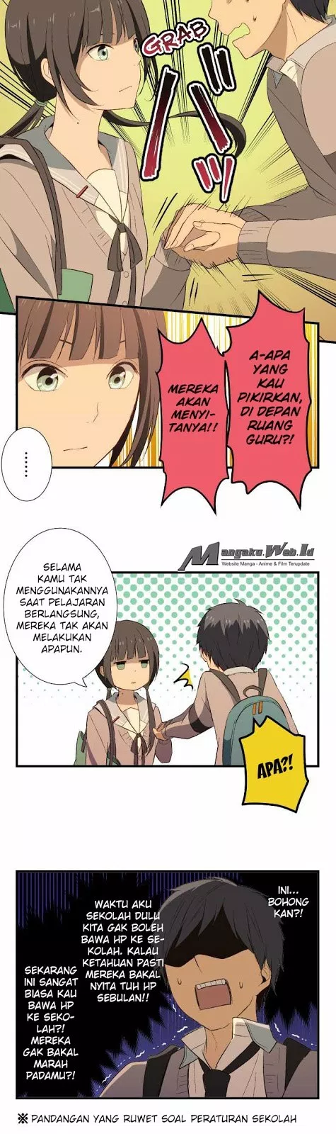 ReLIFE Chapter 18