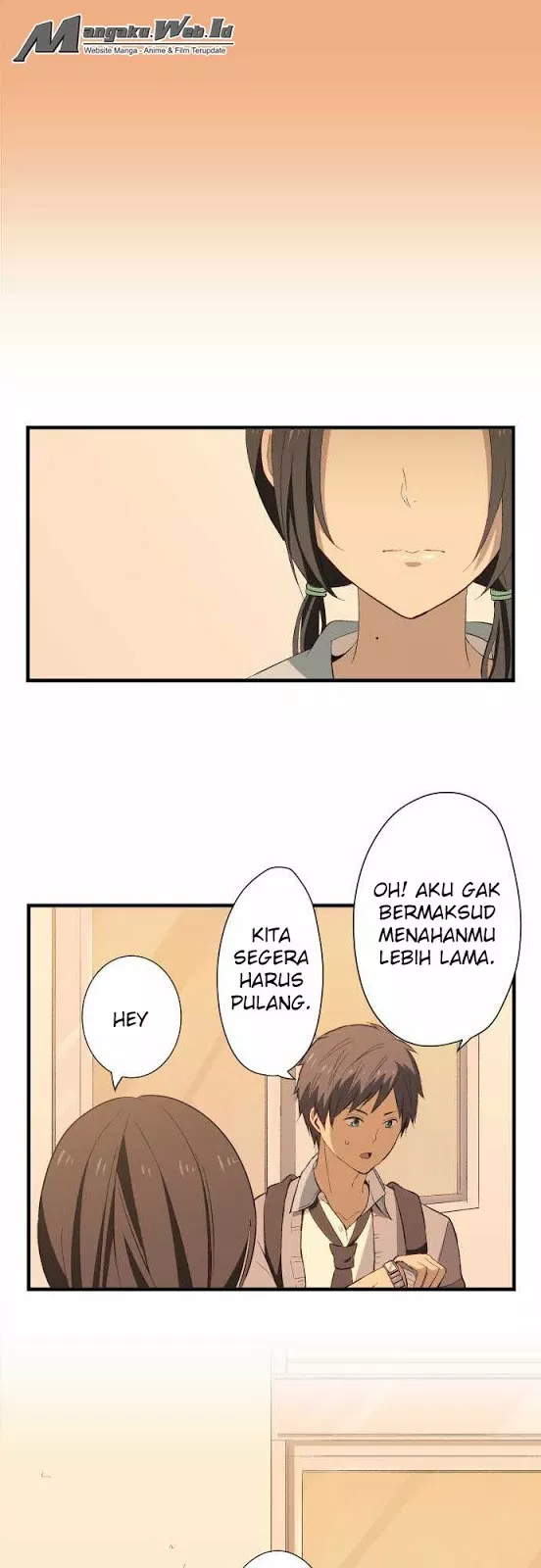 ReLIFE Chapter 18