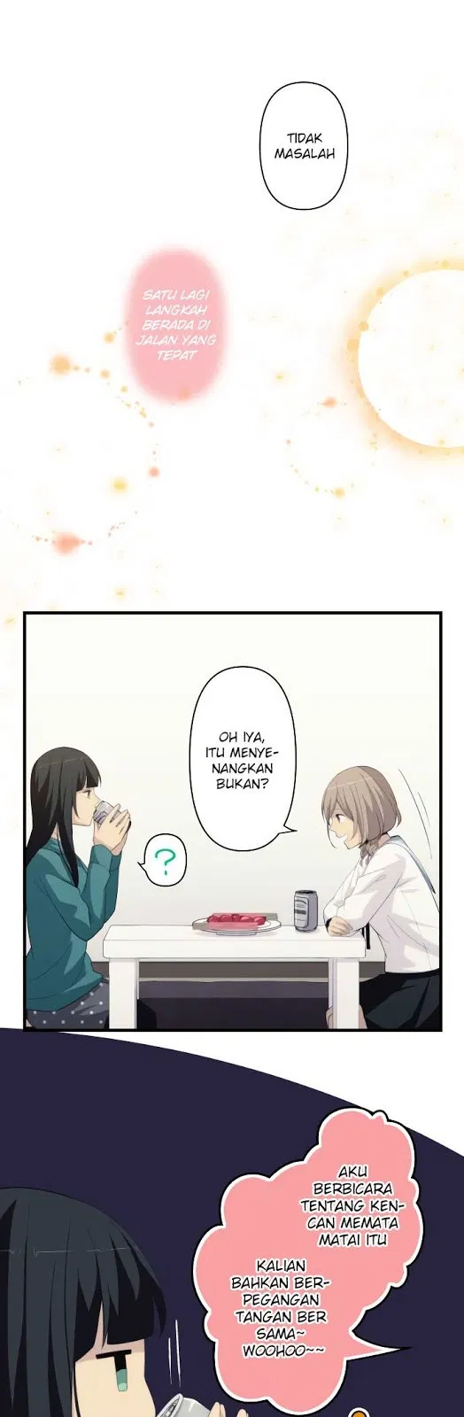 ReLIFE Chapter 180