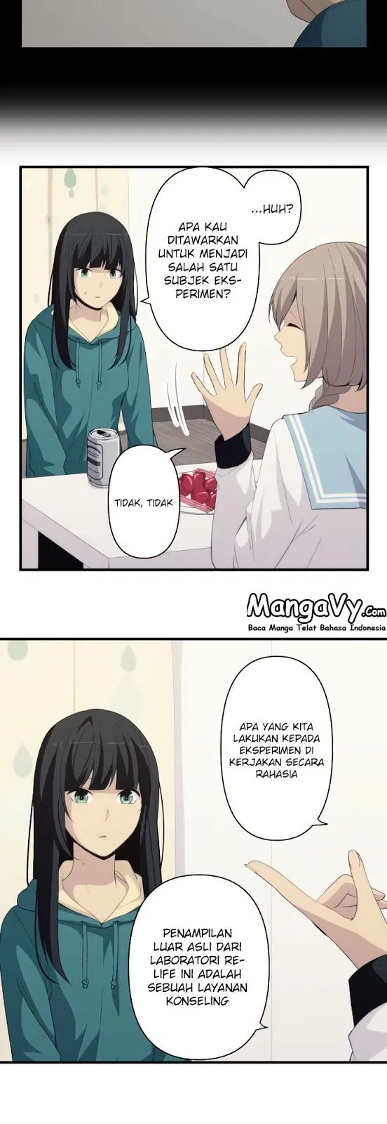 ReLIFE Chapter 180