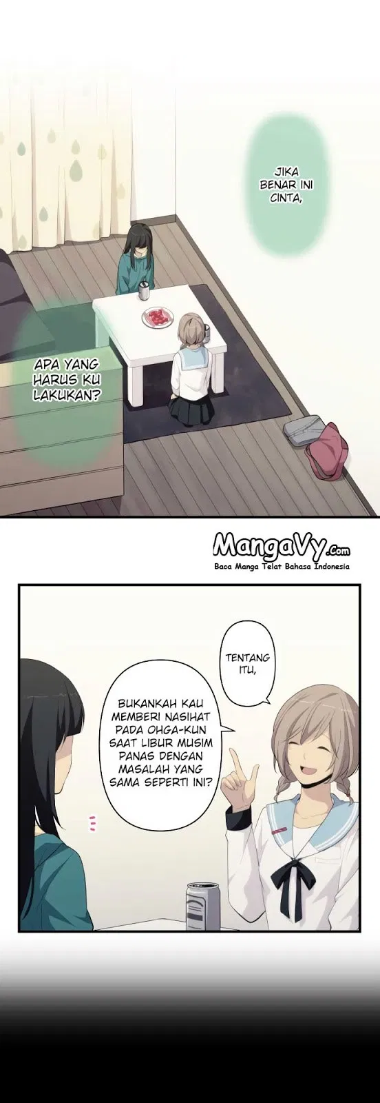 ReLIFE Chapter 181