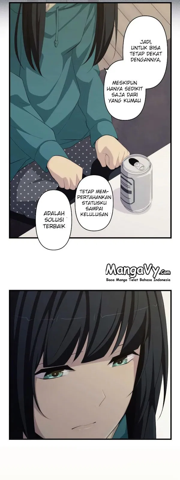 ReLIFE Chapter 181