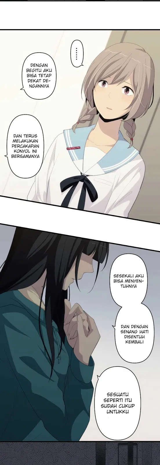 ReLIFE Chapter 181