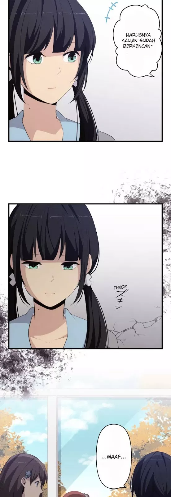 ReLIFE Chapter 182