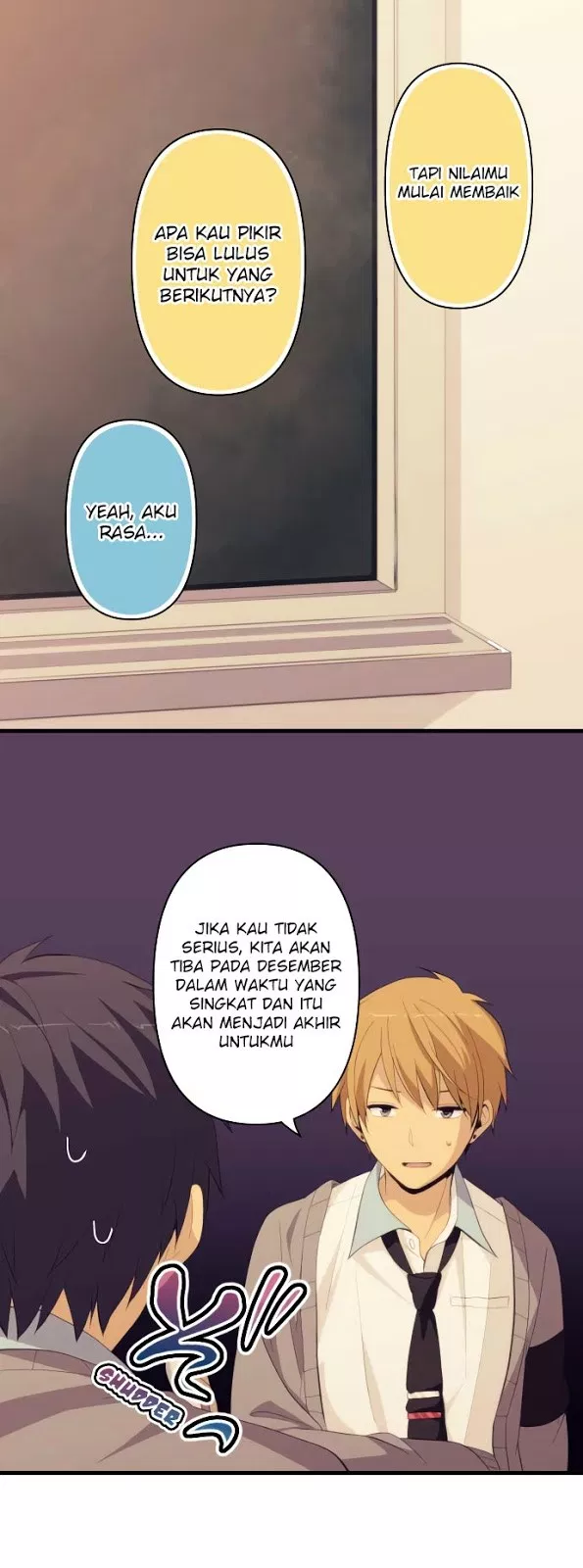 ReLIFE Chapter 182