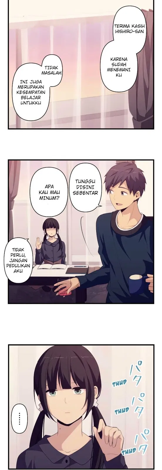 ReLIFE Chapter 184