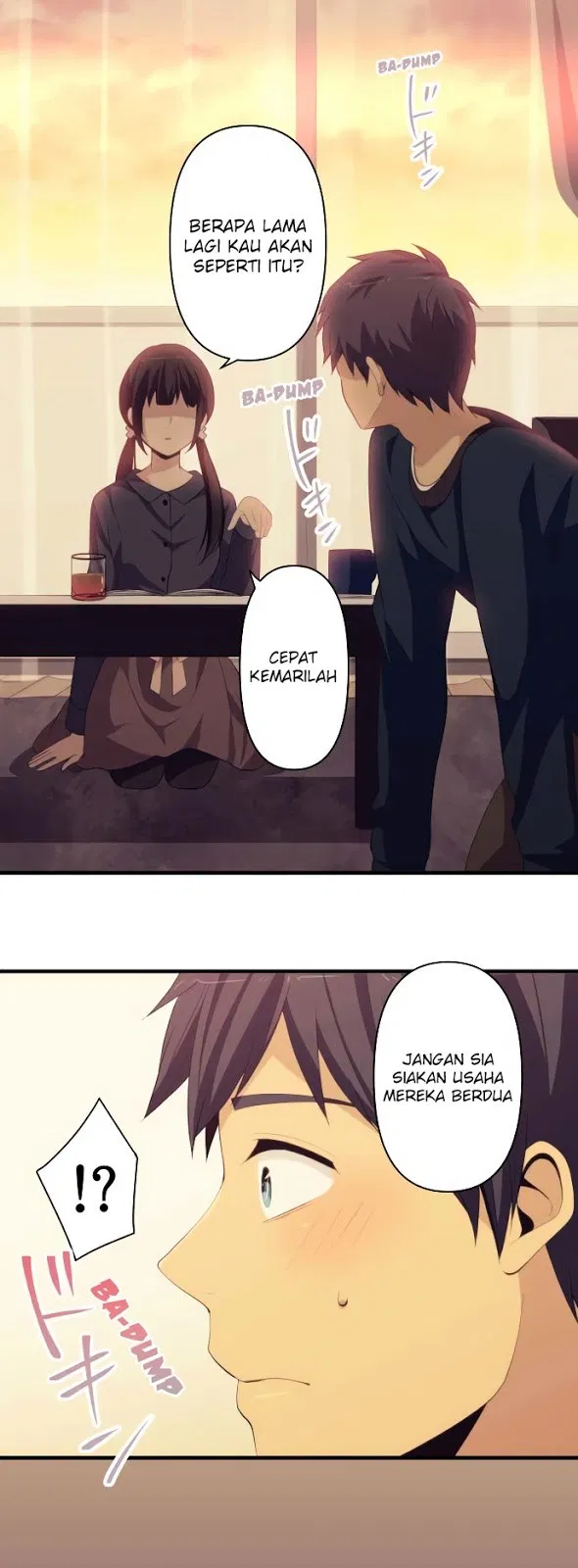 ReLIFE Chapter 184