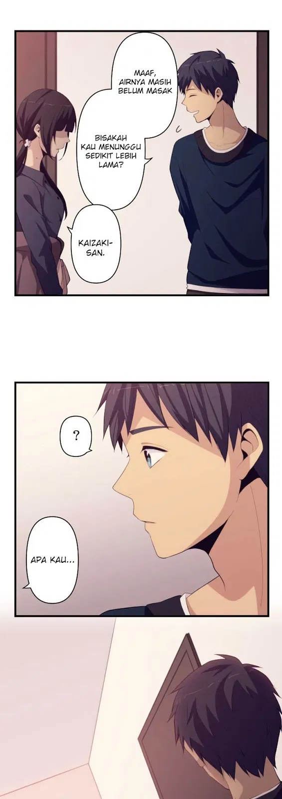 ReLIFE Chapter 184