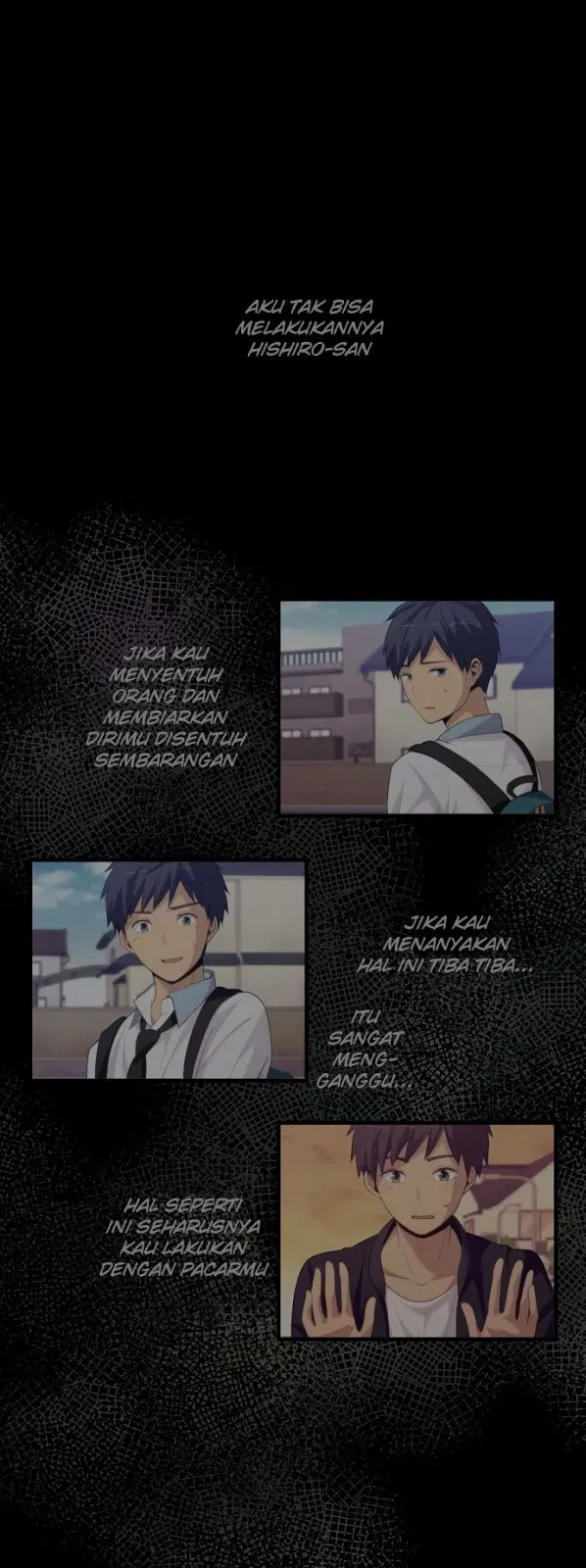 ReLIFE Chapter 186