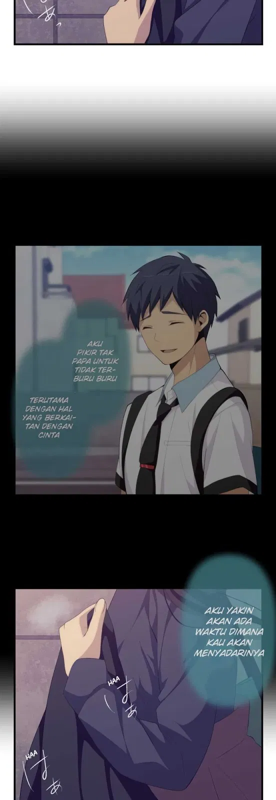 ReLIFE Chapter 186