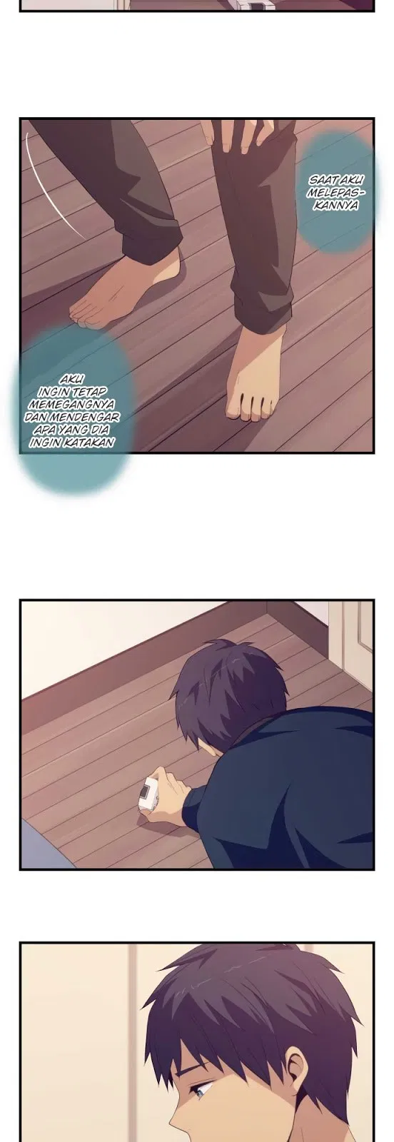 ReLIFE Chapter 186