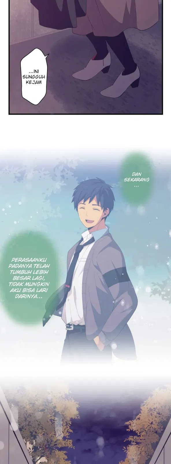 ReLIFE Chapter 186