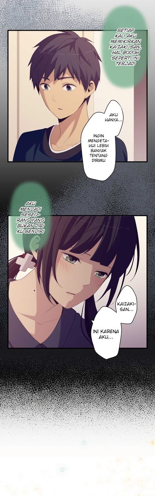 ReLIFE Chapter 186