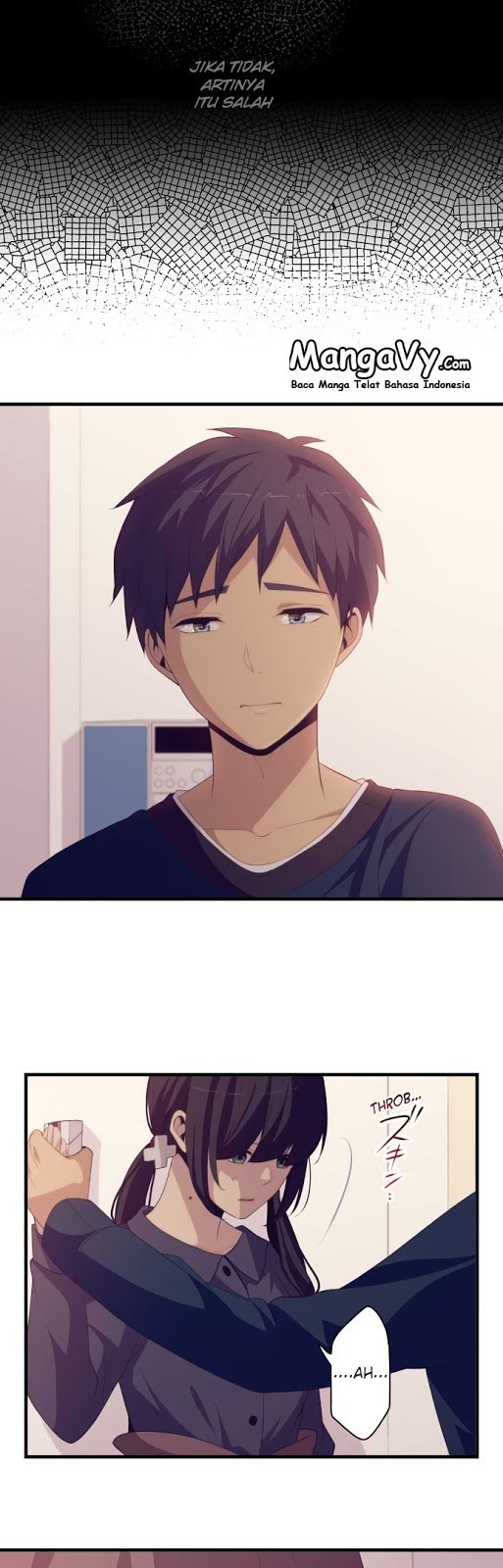 ReLIFE Chapter 186