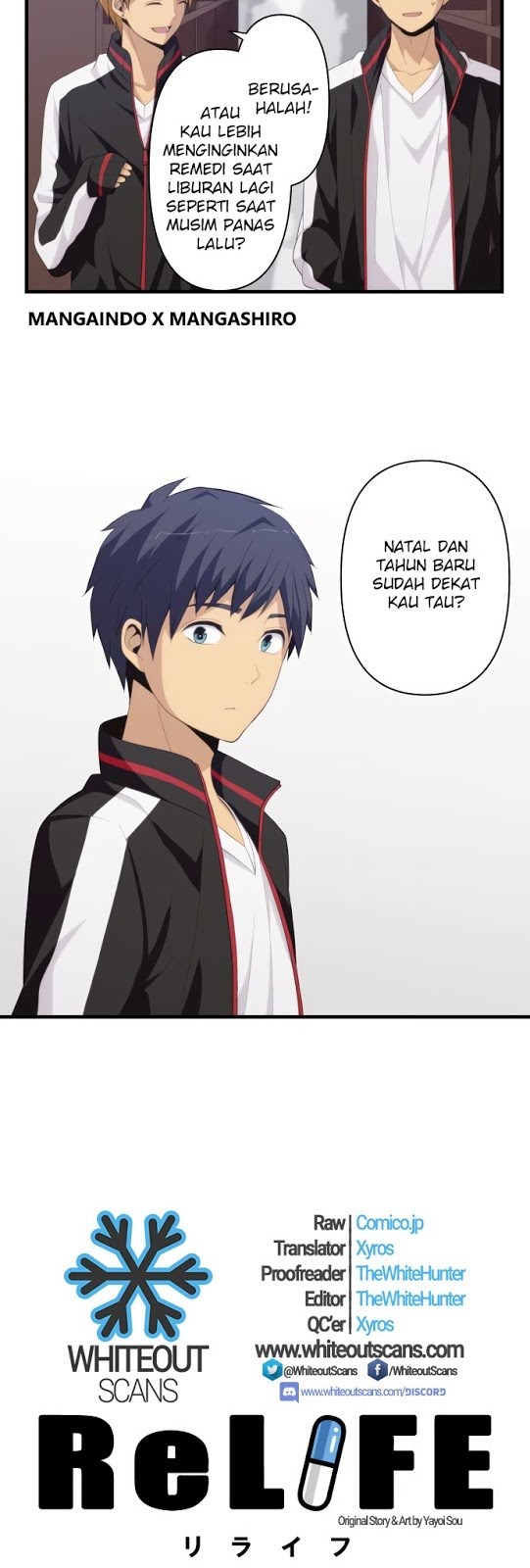 ReLIFE Chapter 189