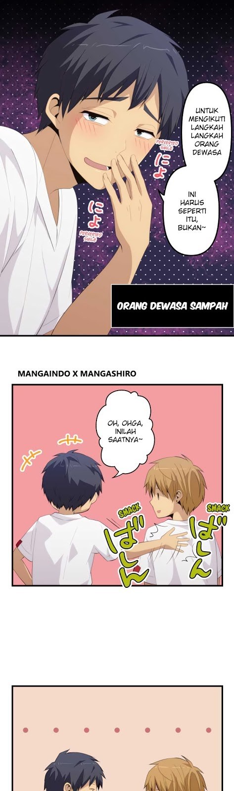 ReLIFE Chapter 189