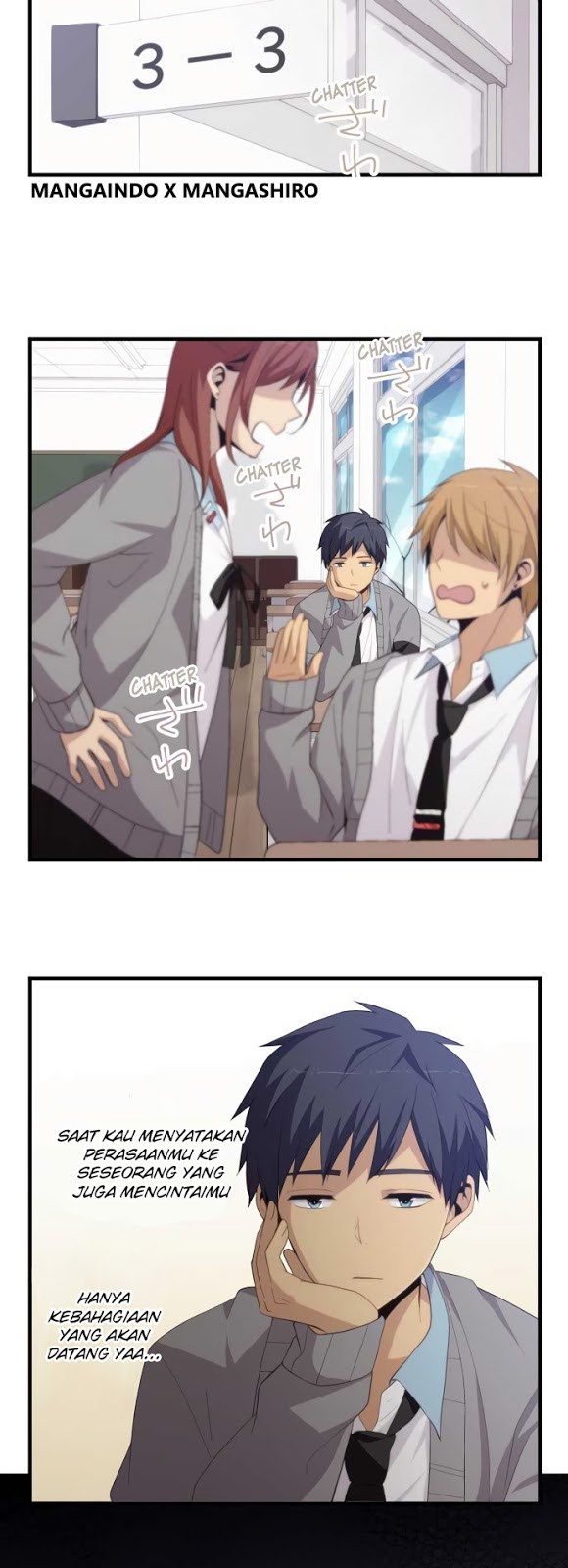 ReLIFE Chapter 189