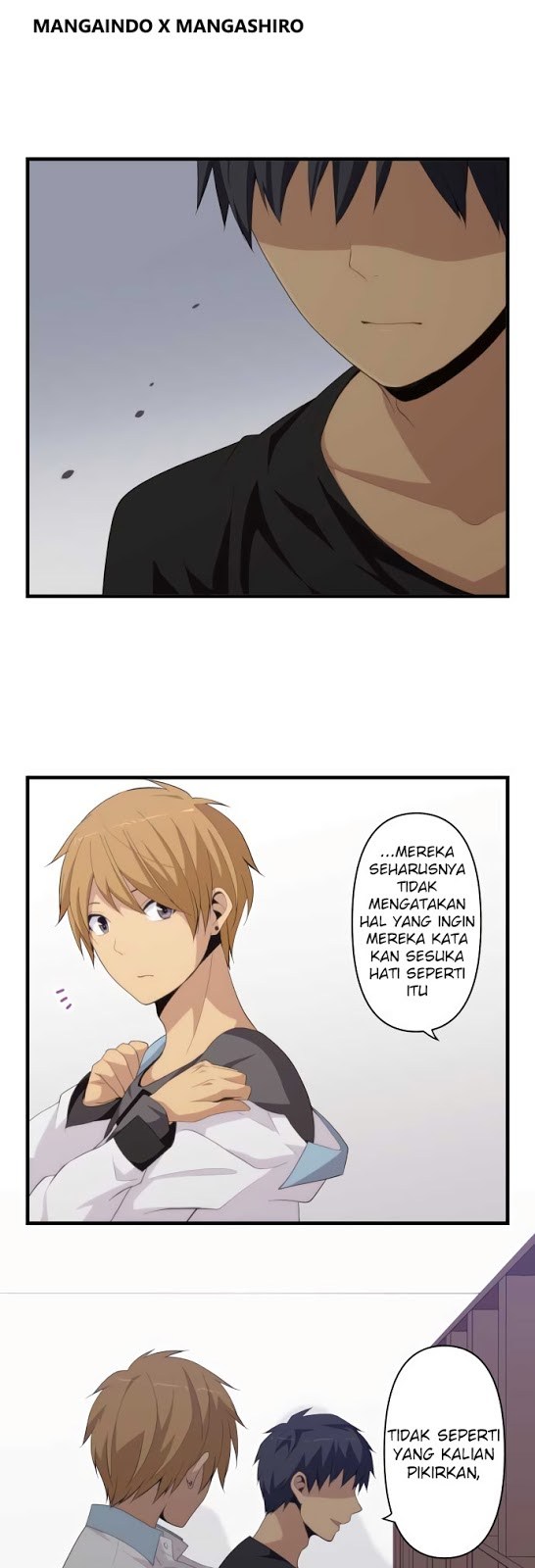 ReLIFE Chapter 189