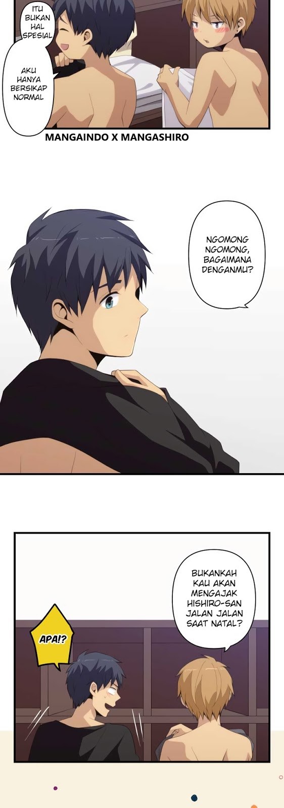 ReLIFE Chapter 189