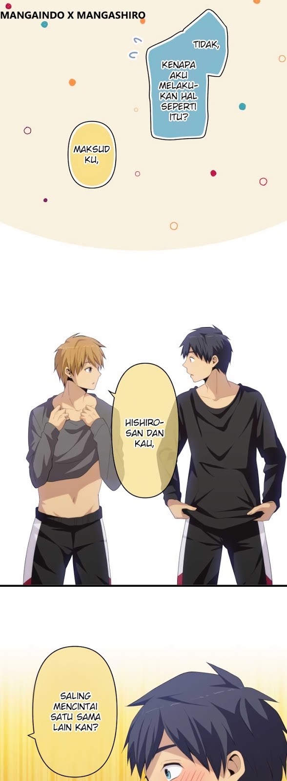 ReLIFE Chapter 189