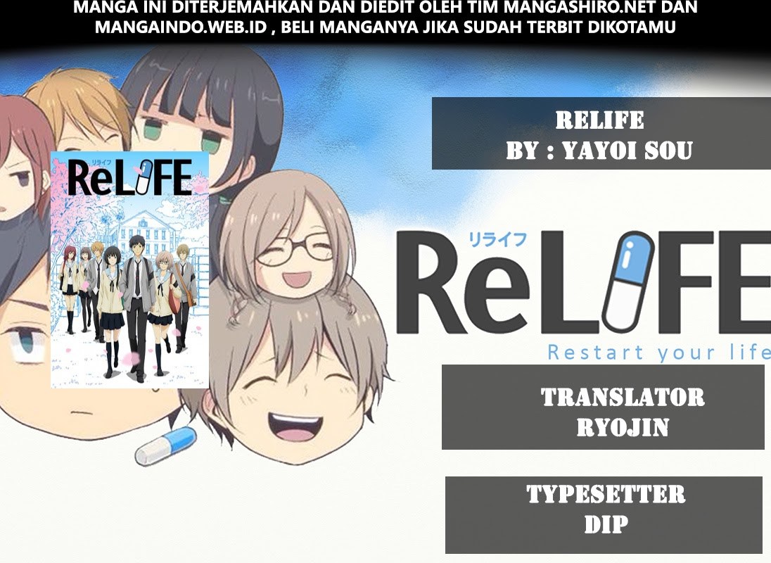 ReLIFE Chapter 189