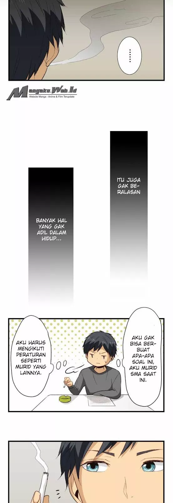 ReLIFE Chapter 19