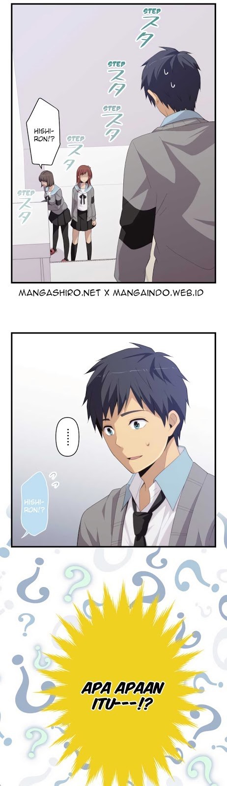 ReLIFE Chapter 190