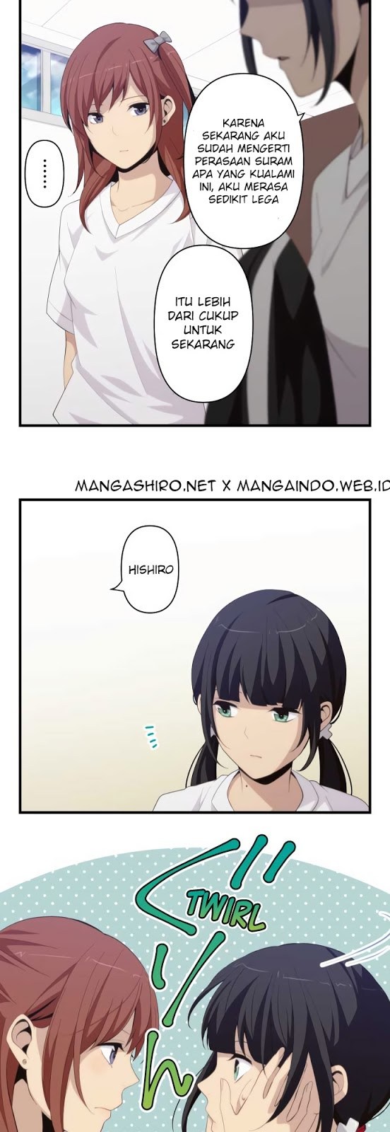 ReLIFE Chapter 190