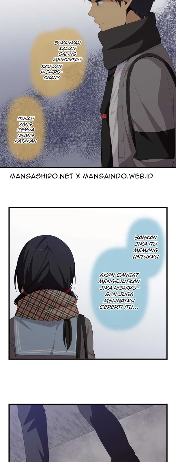 ReLIFE Chapter 190