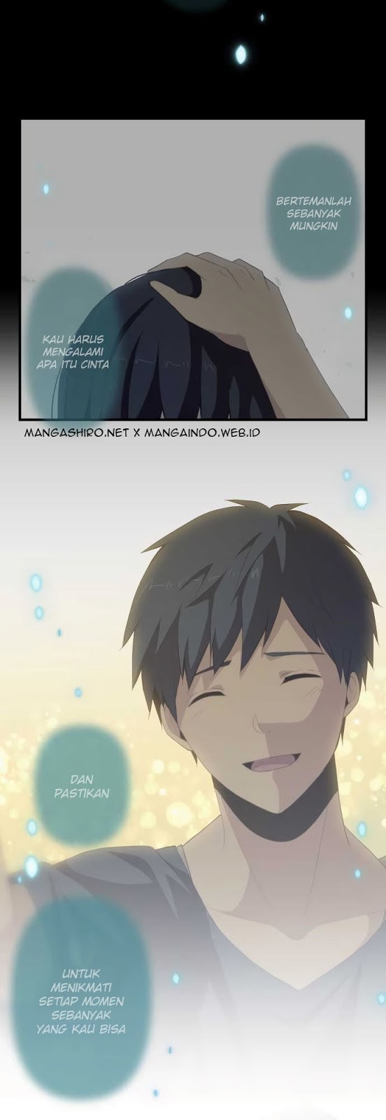 ReLIFE Chapter 191