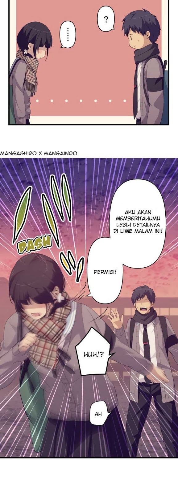 ReLIFE Chapter 192