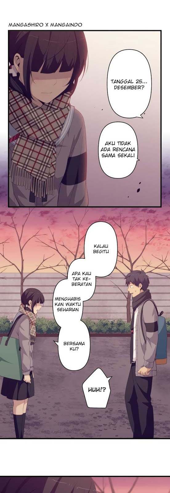 ReLIFE Chapter 192