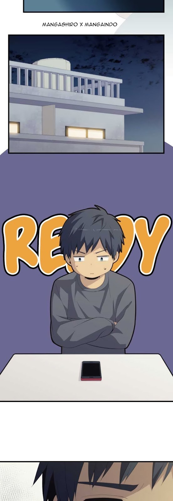 ReLIFE Chapter 192