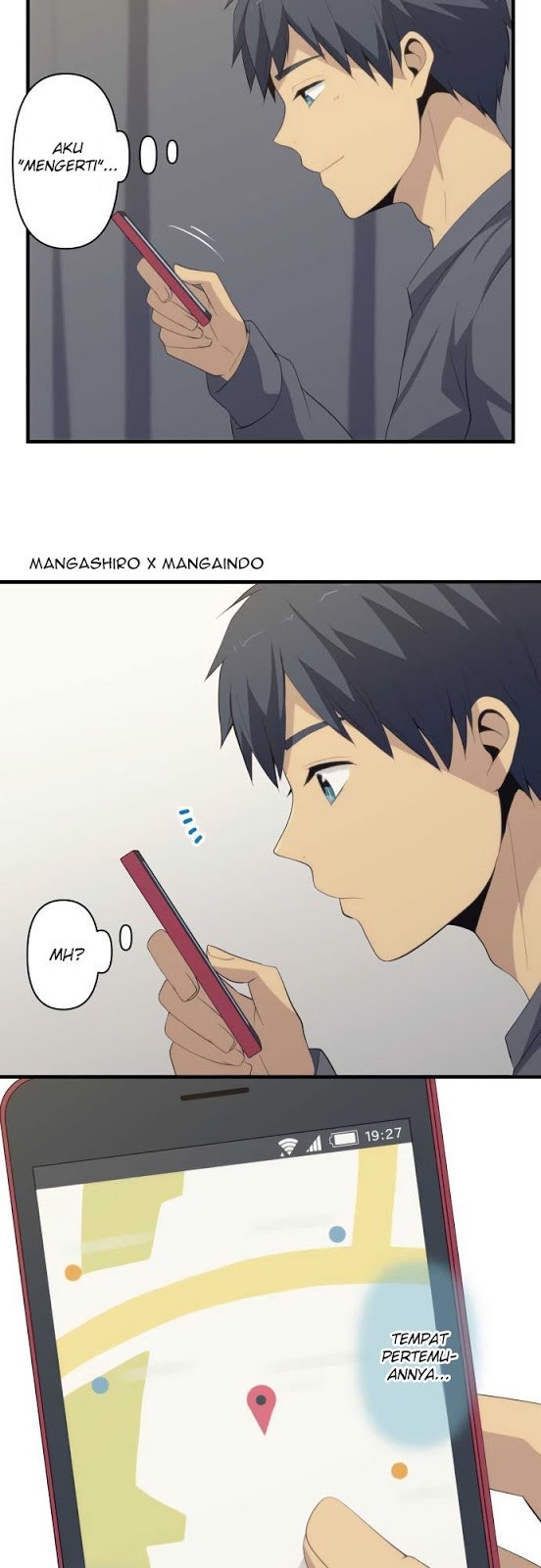 ReLIFE Chapter 192