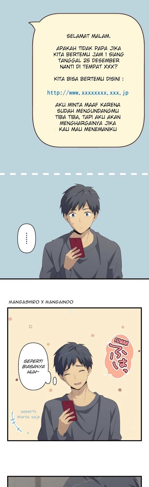 ReLIFE Chapter 192