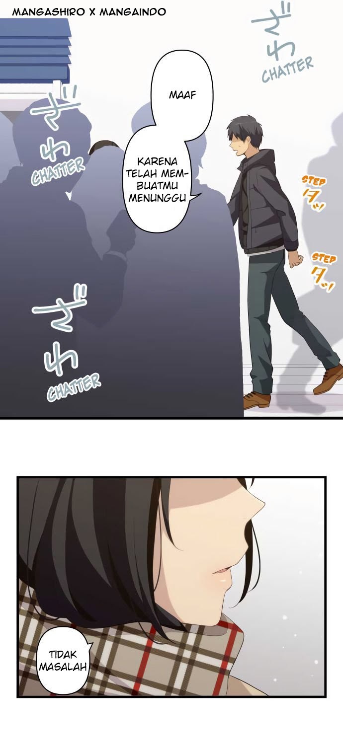 ReLIFE Chapter 193