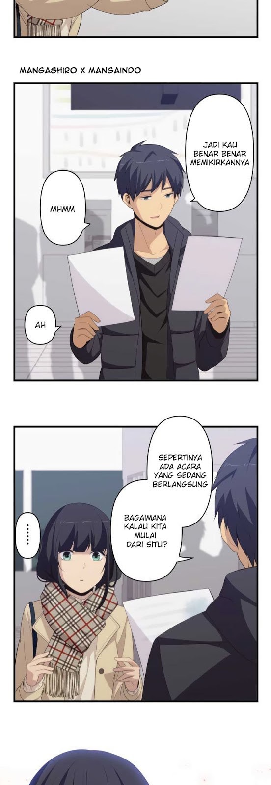 ReLIFE Chapter 193