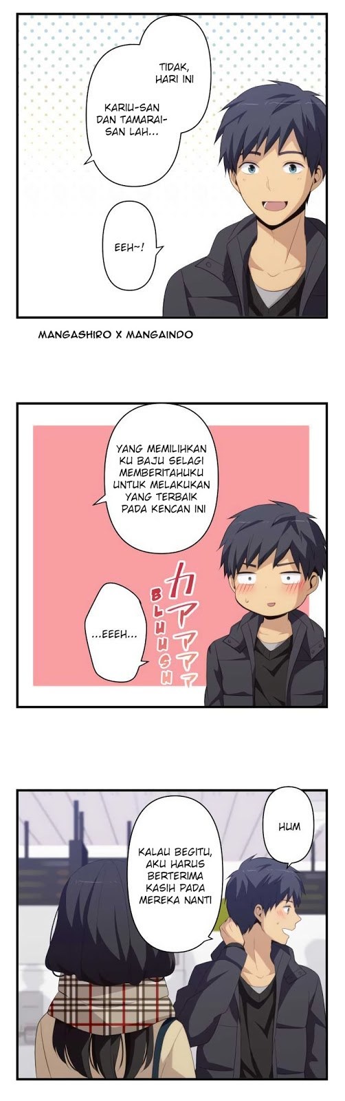 ReLIFE Chapter 193